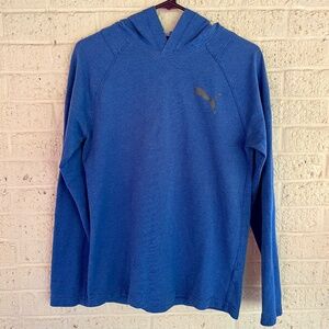 Puma Men's Lightweight Hoodie